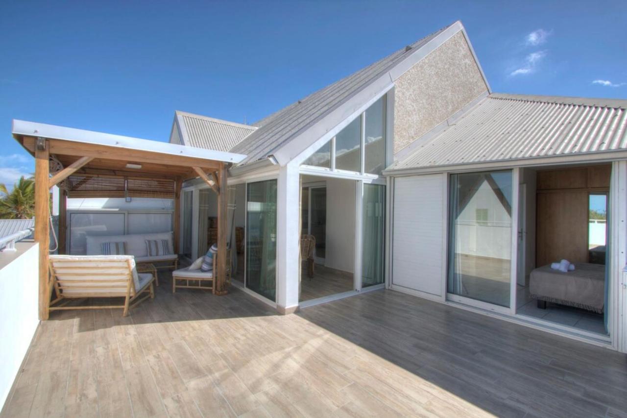 Le Penthouse Roseda - La Saline Les Bains Villa La Saline Les Hauts Eksteriør bilde