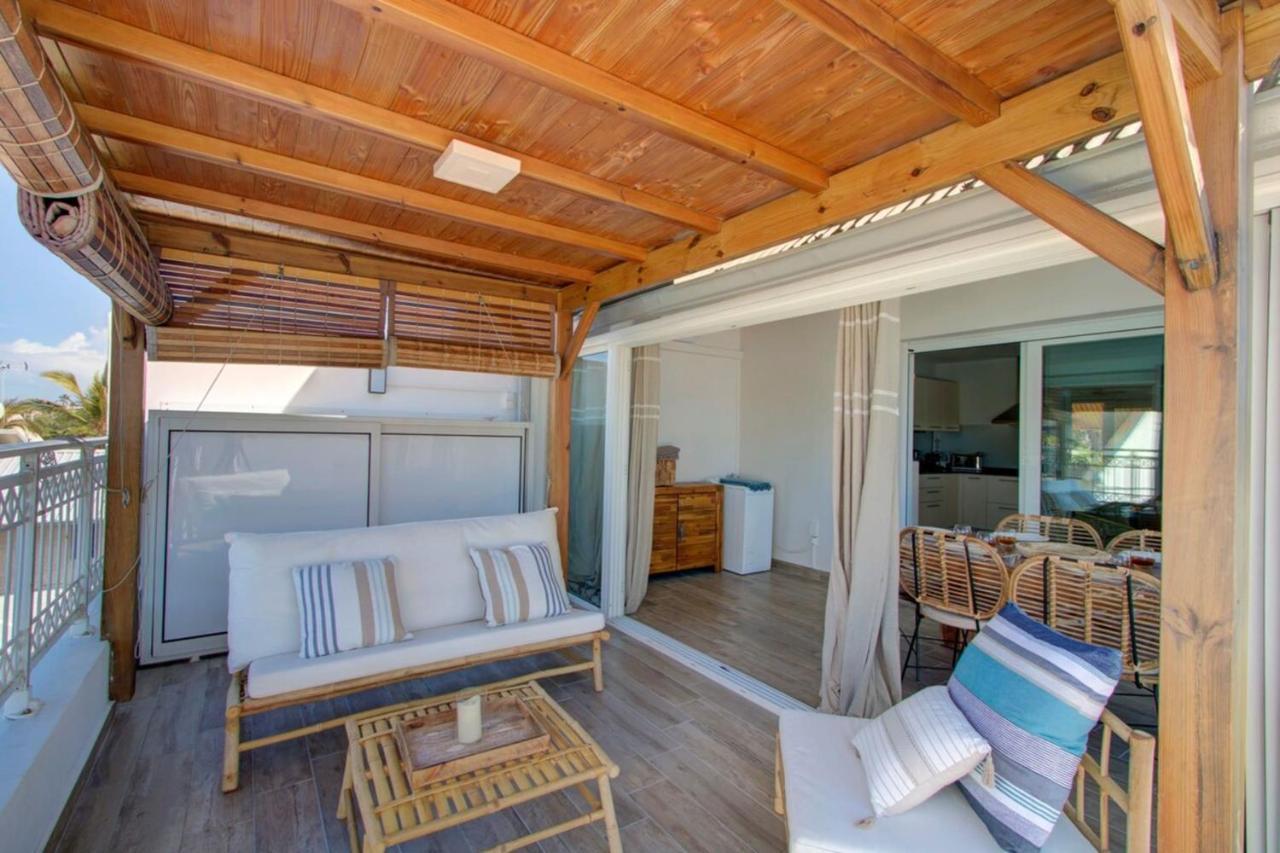 Le Penthouse Roseda - La Saline Les Bains Villa La Saline Les Hauts Eksteriør bilde